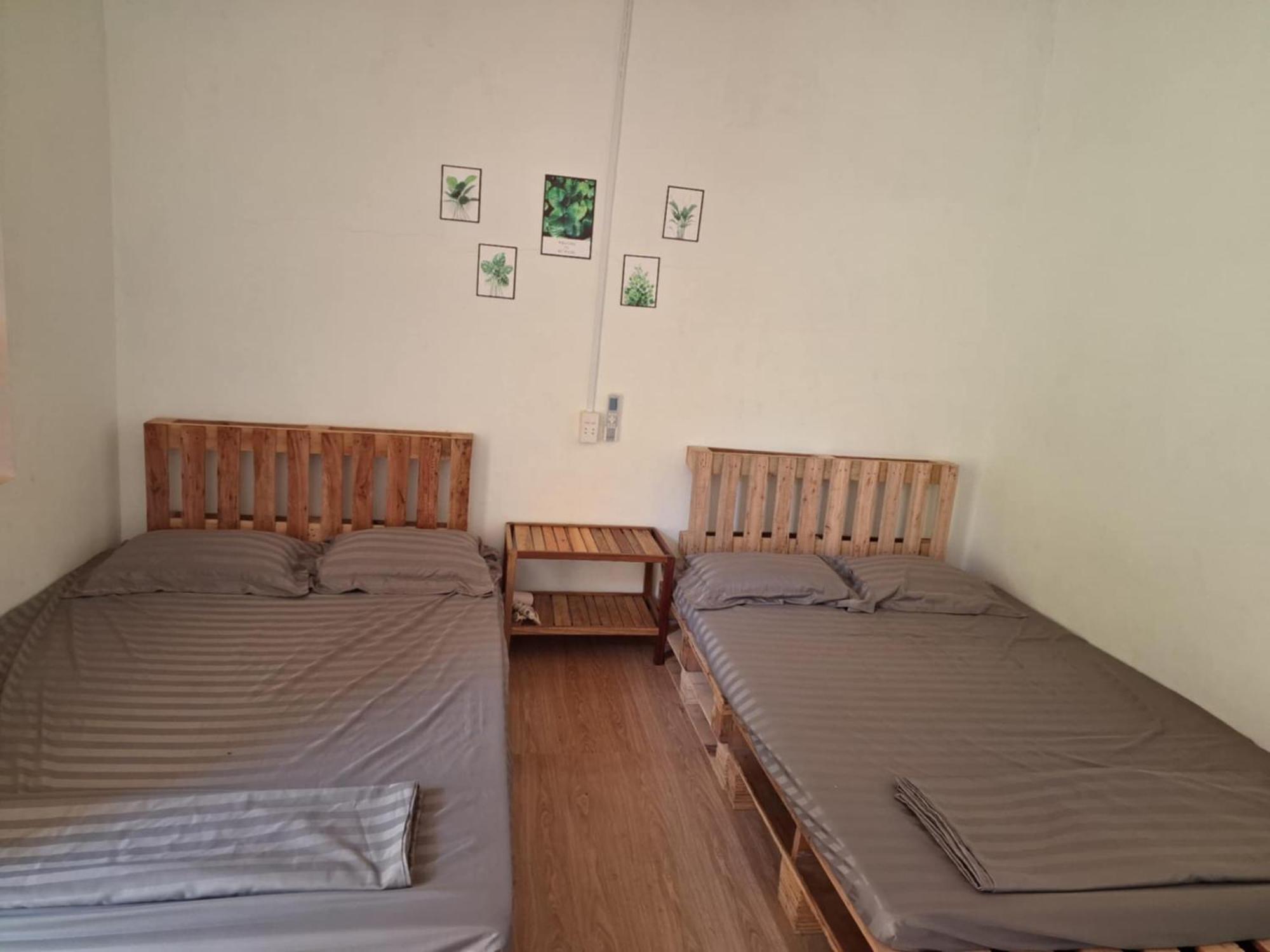 Homestay Dat Phu Туїхоа Екстер'єр фото
