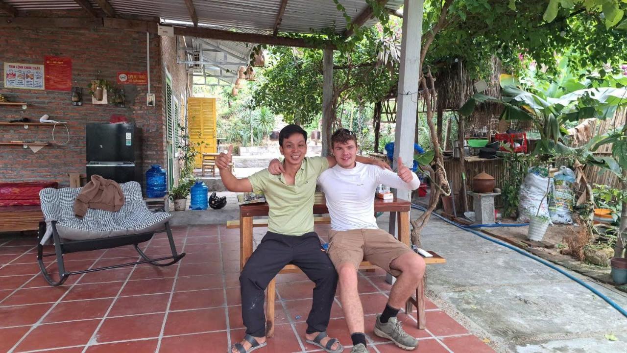Homestay Dat Phu Туїхоа Екстер'єр фото
