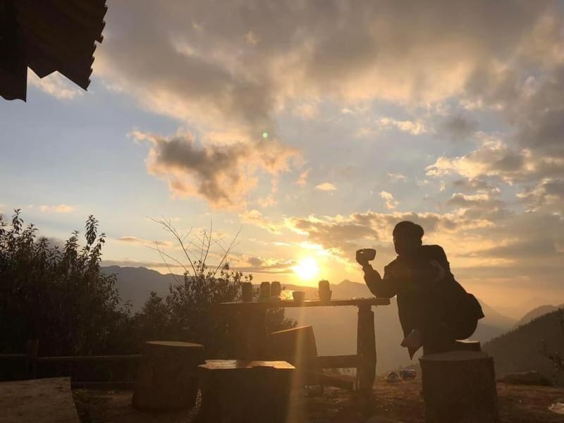 Homestay Dat Phu Туїхоа Екстер'єр фото