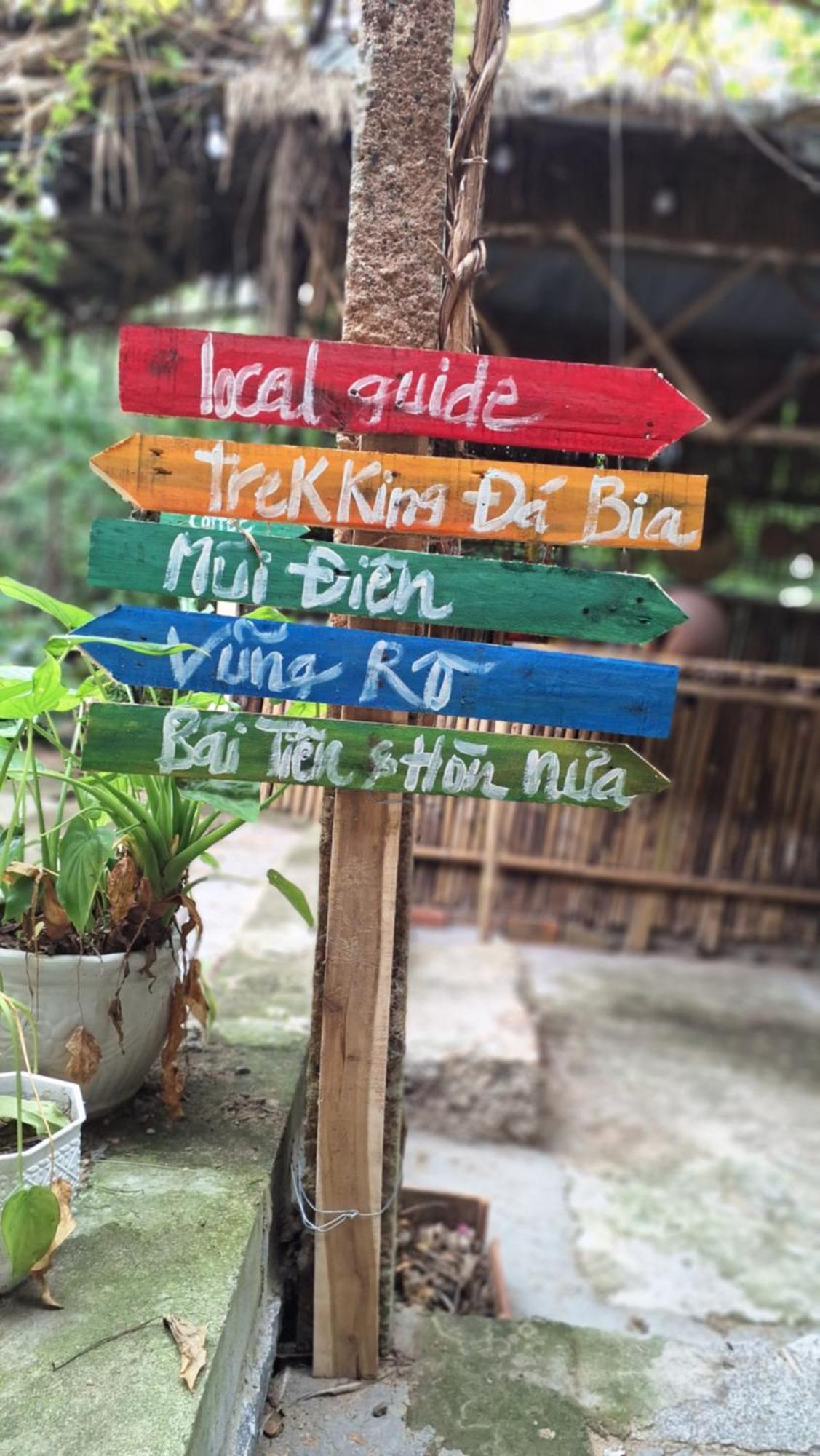 Homestay Dat Phu Туїхоа Екстер'єр фото